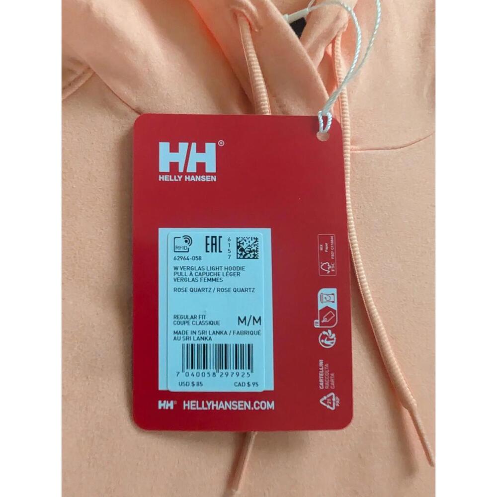 Helly Hansen Women's Lightweight Pullover Hoodie … - image 2
